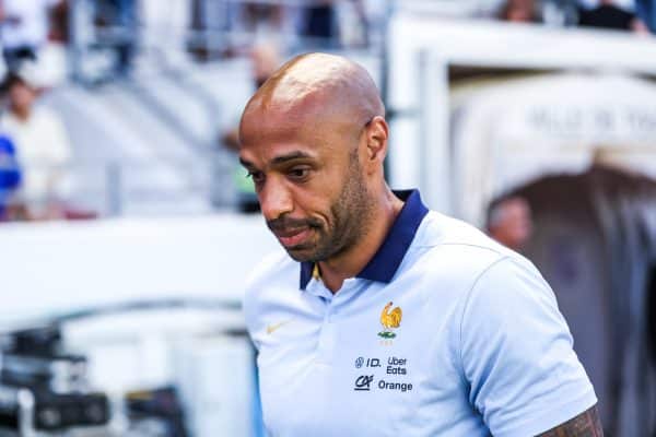 JO 2024 : que vaut l'équipe de France olympique de Thierry Henry ?