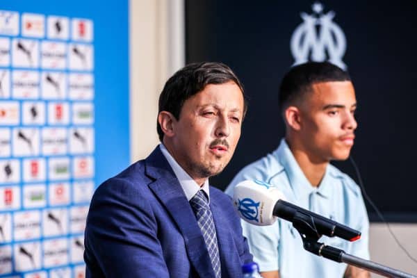 L'OM travaille sur une piste secrète !