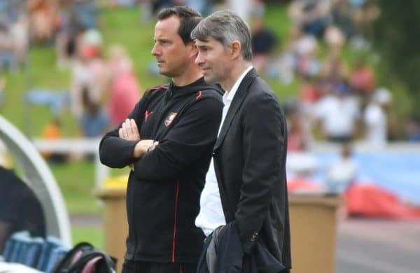 Rennes officialise une recrue surprise à 5 M¬ !