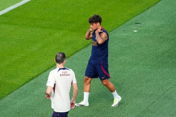 PSG : Bernat proposé à deux clubs