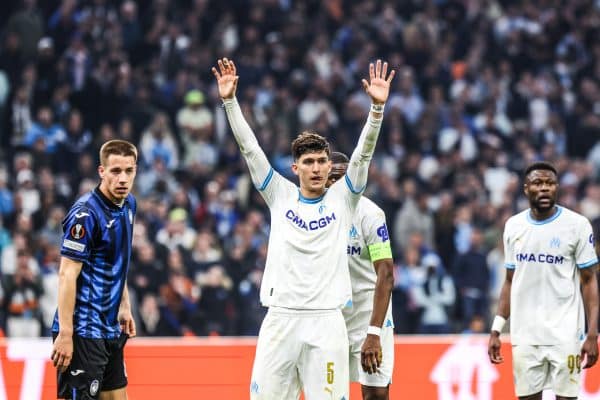 OM : une mauvaise nouvelle pour Balerdi
