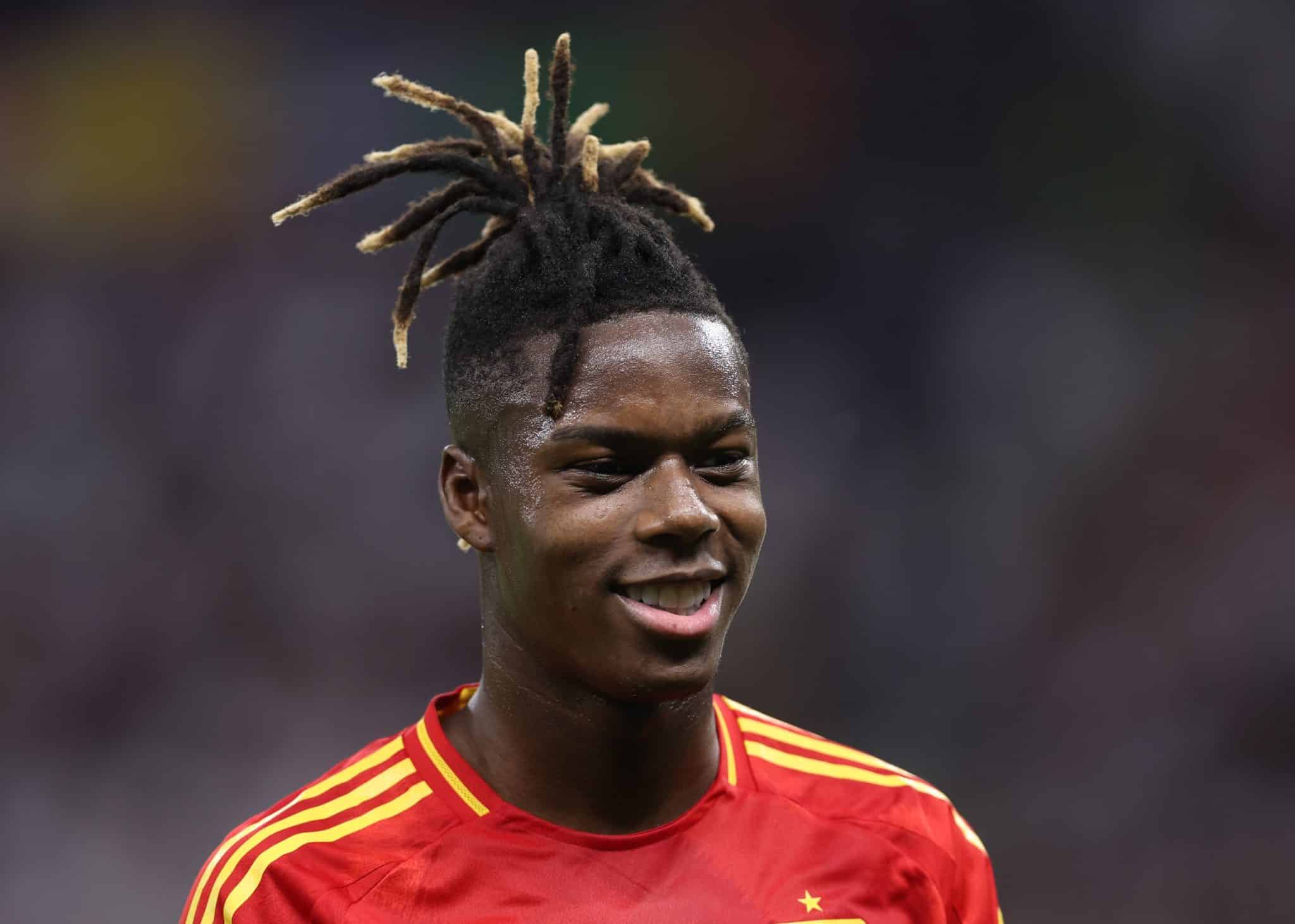 Mercato Bar a L Athletic Bilbao L che Une Bombe Sur Nico Williams Mercato Bar a L Athletic Bilbao L che Une Bombe Sur Nico Williams