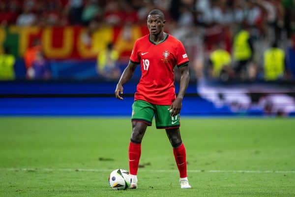France - Portugal : la réponse hallucinante de Nuno Mendes sur Mbappé