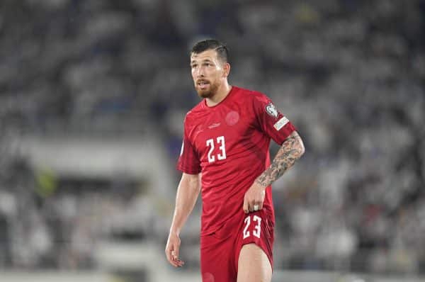 OM : les premières images de Højbjerg dévoilées