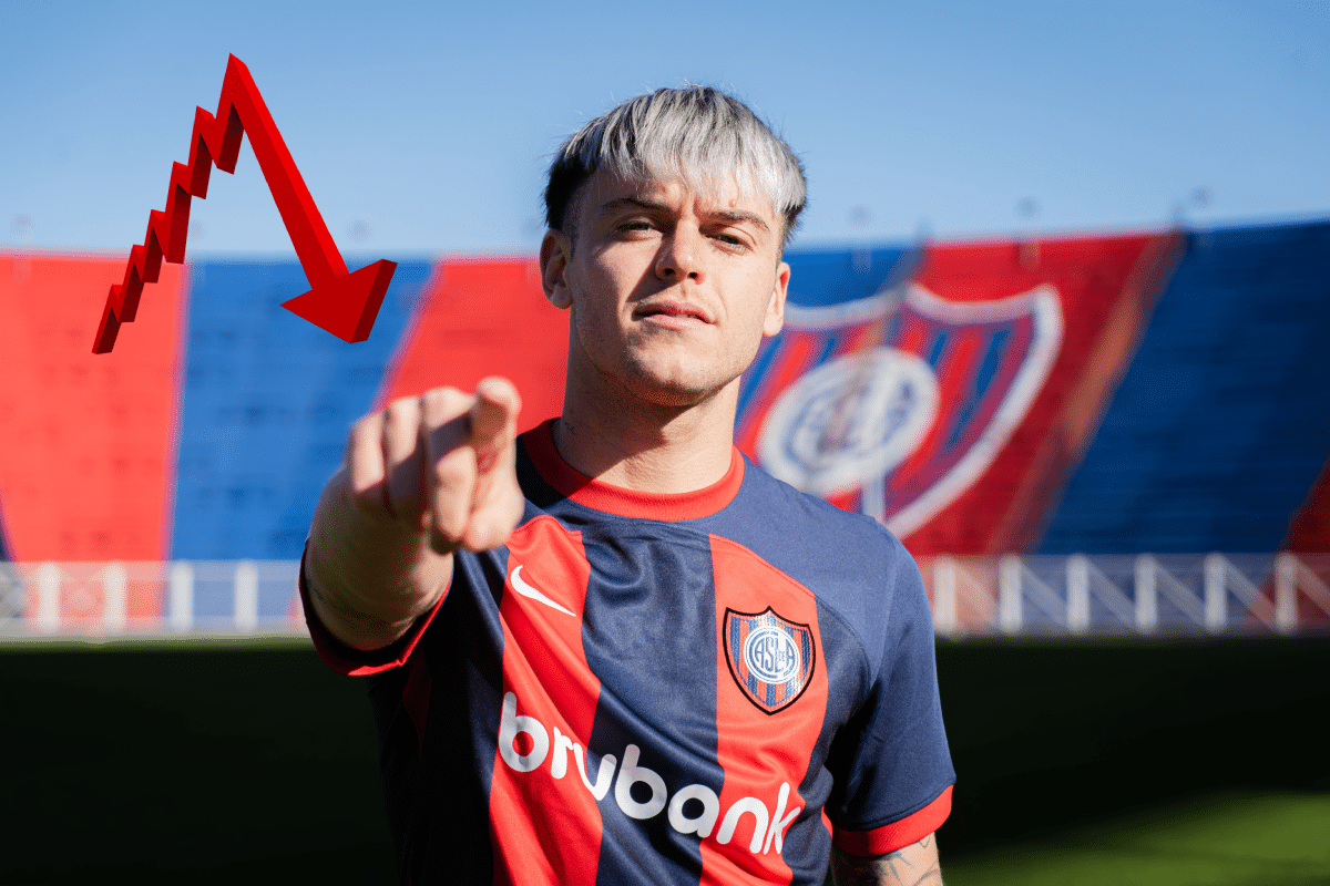 Refuerzos San Lorenzo Se cayó el pase de Matías Reali