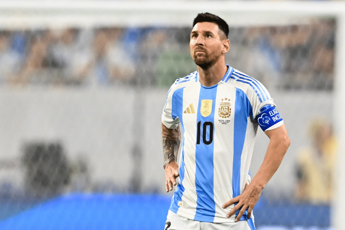 equipo de messi en argentina