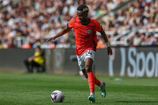 L'OM toujours dans le coup pour Adingra