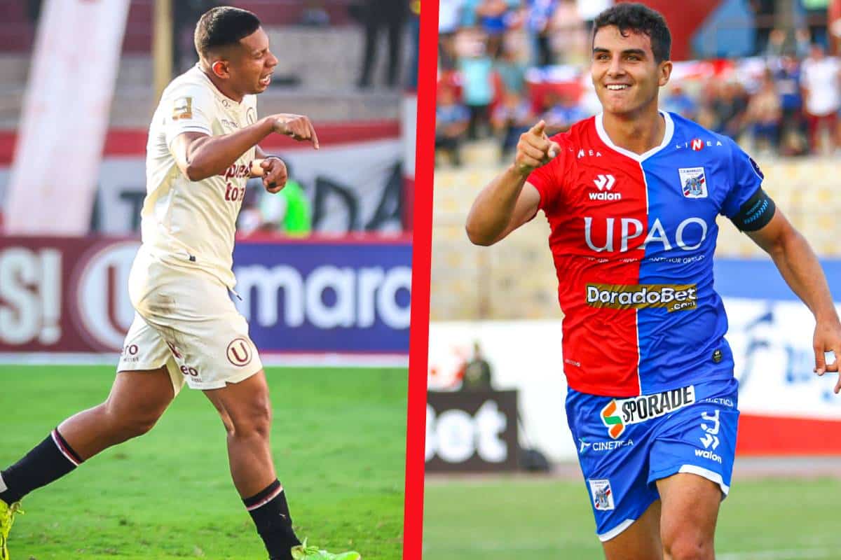 Universitario vs Mannucci hoy a qué hora juegan, dónde ver, posibles