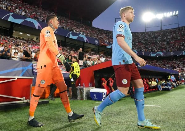 Manchester City demande 47 M¬ pour un cadre