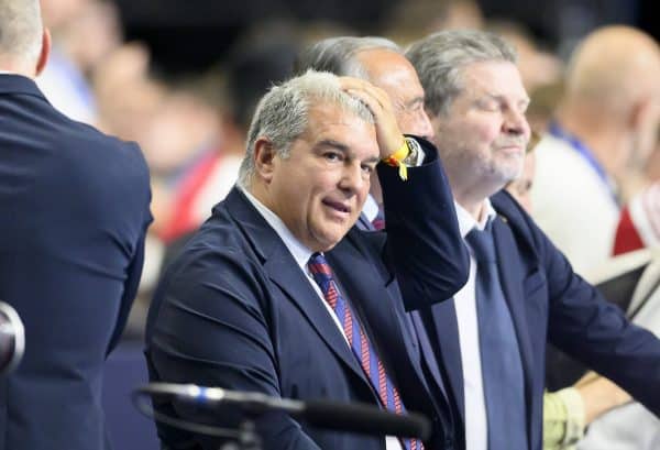 Barça : Laporta dévoile le déficit et dénonce des tensions avec le Real