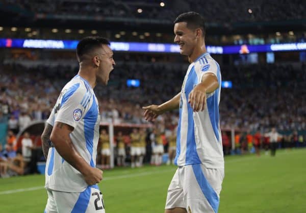 L'Inter annonce une prolongation pour un Argentin !