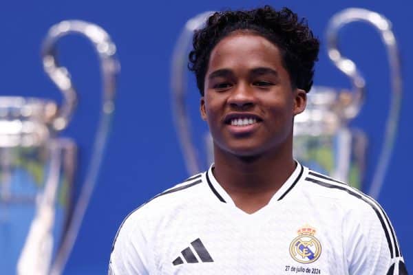 Real Madrid : un cadre compare Endrick avec un flop monumental