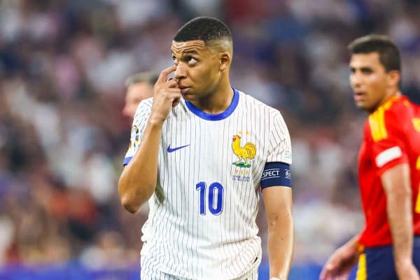 JO 2024 : Mbappé a refusé de porter la torche !