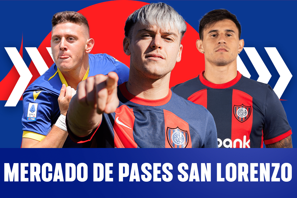 San Lorenzo: la IMPACTANTE cantidad de dinero que debe el club