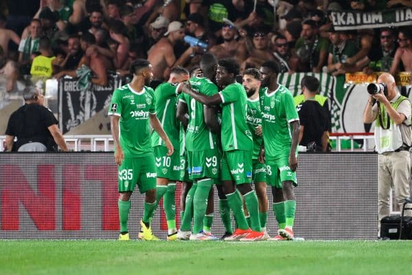 Match Brest - ASSE : chaîne TV et compos probables