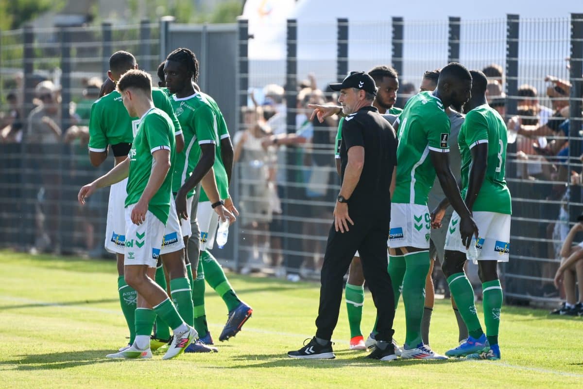 Calendrier ASSE 20242025