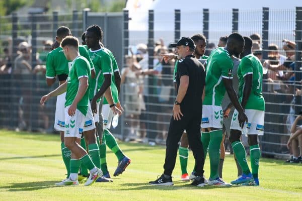 Match Monaco - ASSE : chaîne TV et compos probables
