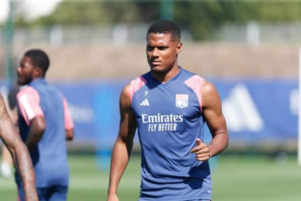 OL : les détails du prêt d'Amin Sarr dévoilés