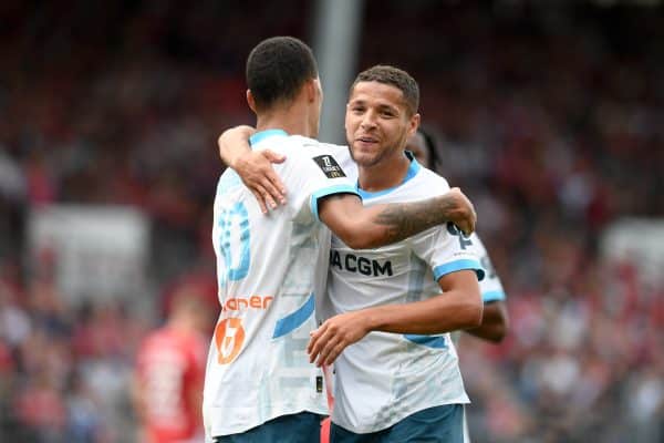 OM : le petit coup de pression de De Zerbi à Harit