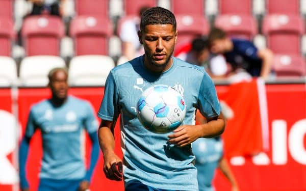 OM : L'Equipe en remet une couche pour Harit