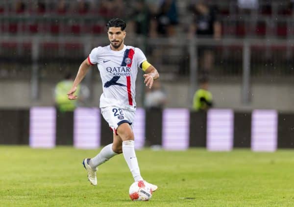 PSG : le départ de Soler lié à un international français !
