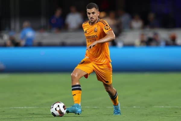 Un club de Ligue 1 s'attaque à Ceballos !