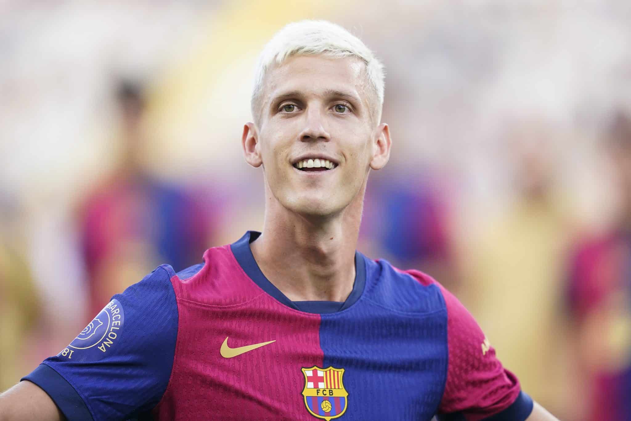 Barça Olmo a déjà des doutes...
