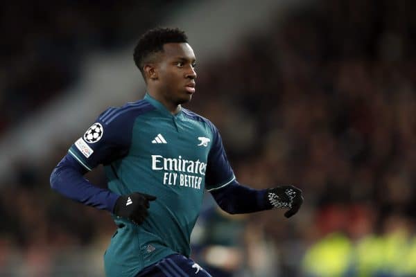 Arsenal : accord pour Nketiah, le montant dévoilé