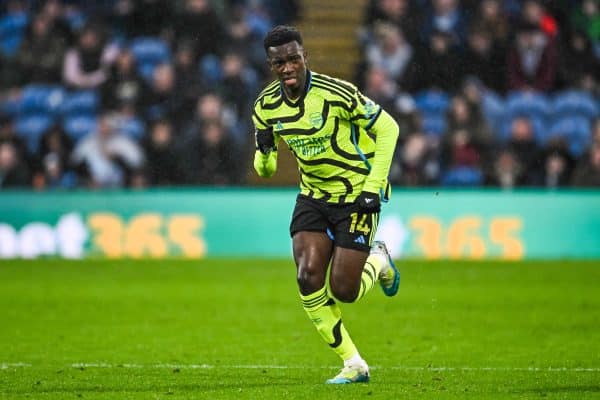 OM : Romano annonce un rebondissement pour Nketiah !