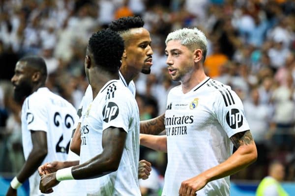 L'Arabie Saoudite débarque sur une autre star du Real Madrid