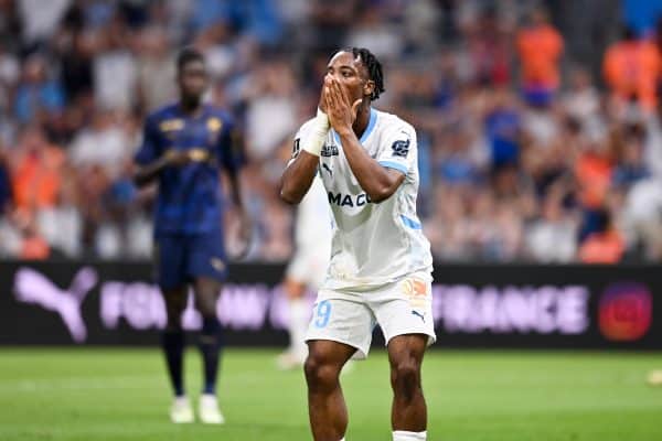 OM : Wahi sifflé, Di Meco voit de la bienveillance
