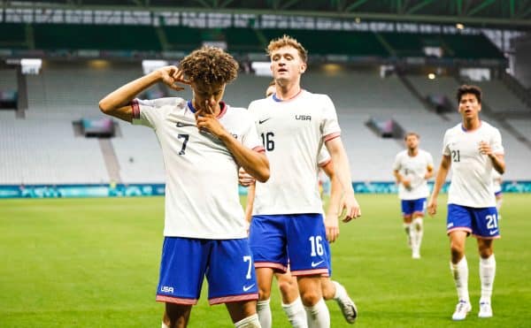 Match France - Argentine (JO 2024) : chaîne TV et compos probables