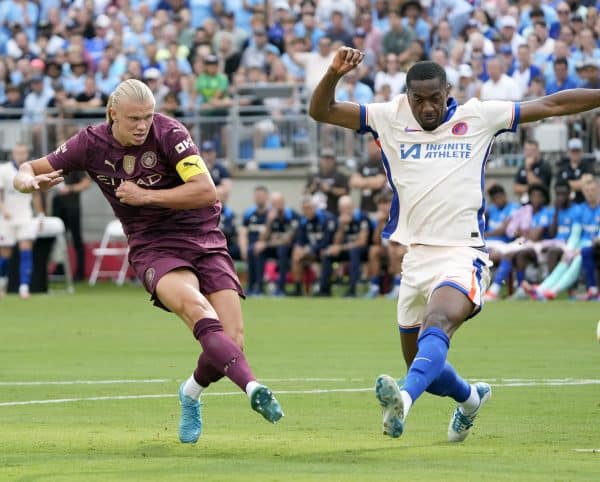 Match Chelsea - Manchester City : chaîne TV et compos probables