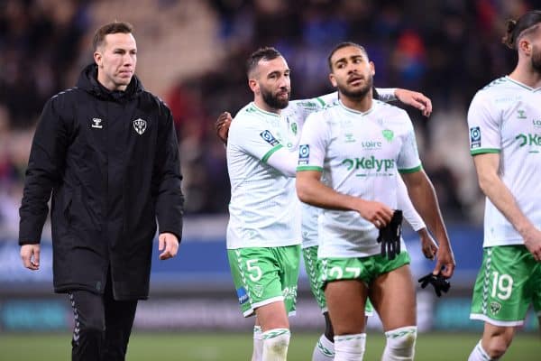 ASSE : un indésirable cédé pour 0 M¬