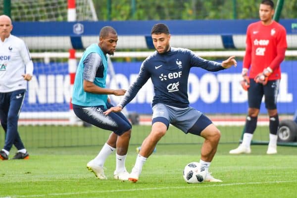 Toulouse envoie une offre pour un champion du monde 2018 !