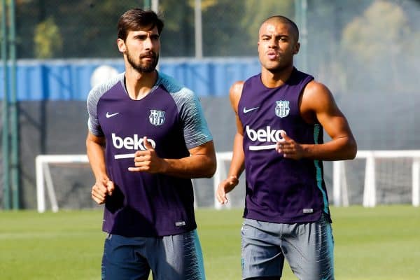 Rennes vise un ex-Barcelonais pour son milieu !
