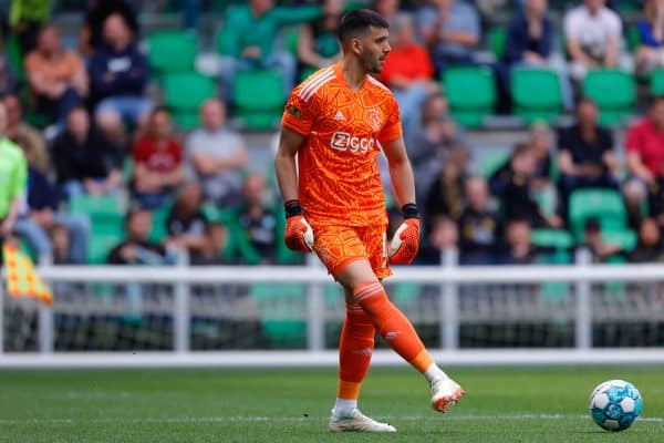 OM : Richert se prononce sur le choix Rulli