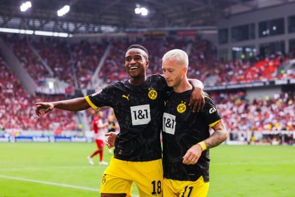 OM : Dortmund très détendu sur le cas Moukoko