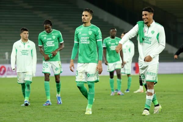 ASSE : un départ acté ce samedi !