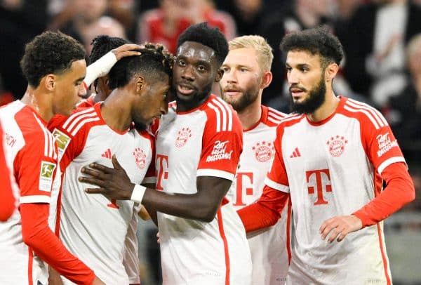 Le Bayern Munich va récupérer 70 M¬ !