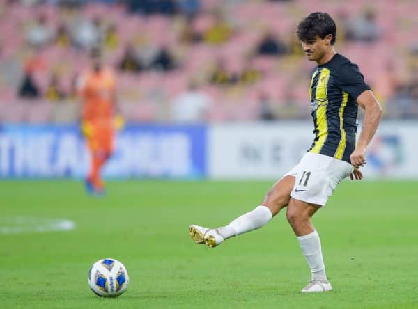 Rennes, OM : Jota se rapproche de la Ligue 1