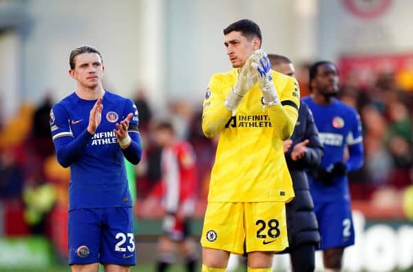 L'OM a refusé un gardien de Chelsea !