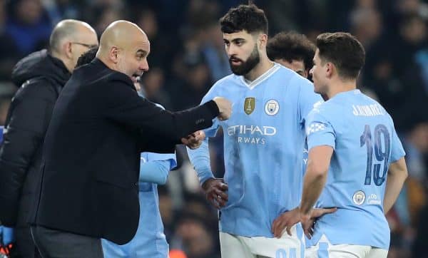 PSG, Atlético Madrid : coup de bluff de Guardiola sur Alvarez ?