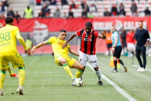 L'OM se renseigne sur un attaquant de L1 !