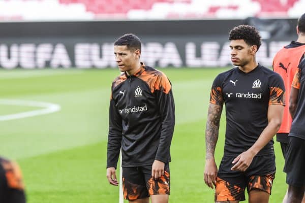 OM : Longoria perd patience avec un joueur