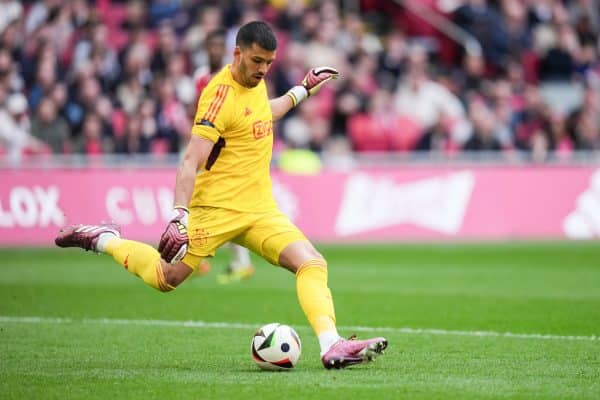 OM : l'Ajax a fixé un prix pour Rulli !