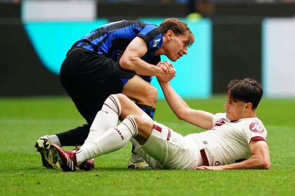 L'OM vise un international italien à 20 M¬