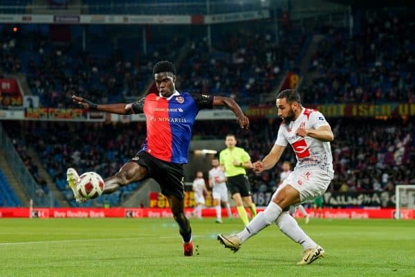 L'ASSE courtise un buteur né à Lyon !