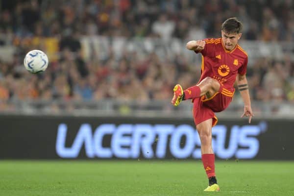 AS Roma : De Rossi sort du silence sur l'avenir de Dybala