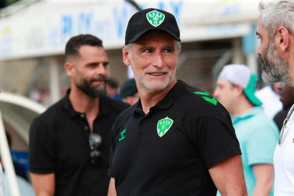 ASSE : 4 recrues encore attendues !